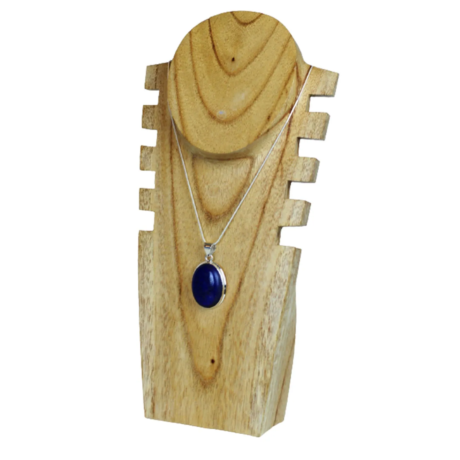 Lapis Lazuli Pendant (925) Sterling Silver