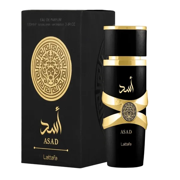 Lattafa - Asad Eau De Parfum