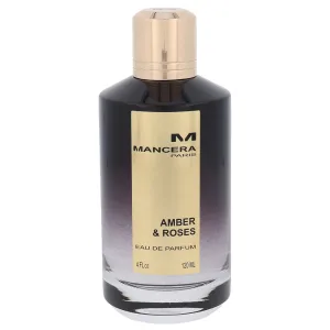 MANCERA AMBER & ROSE EDP 120ML