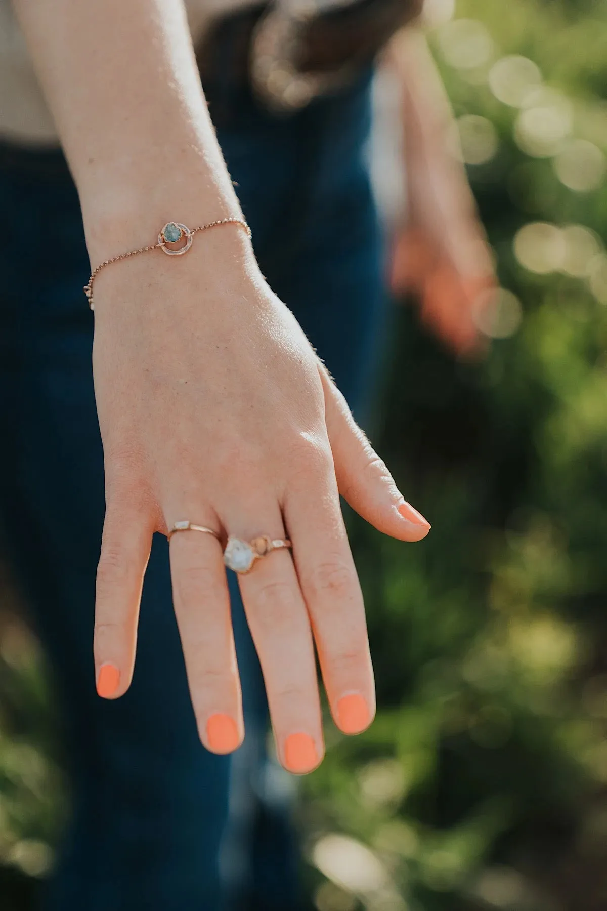 March Moment Bracelet