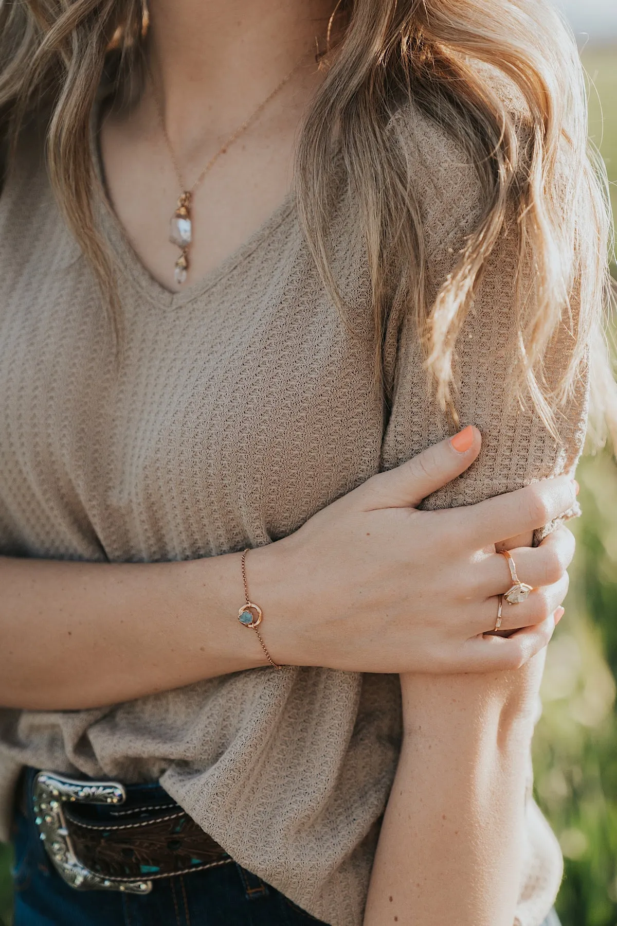 March Moment Bracelet