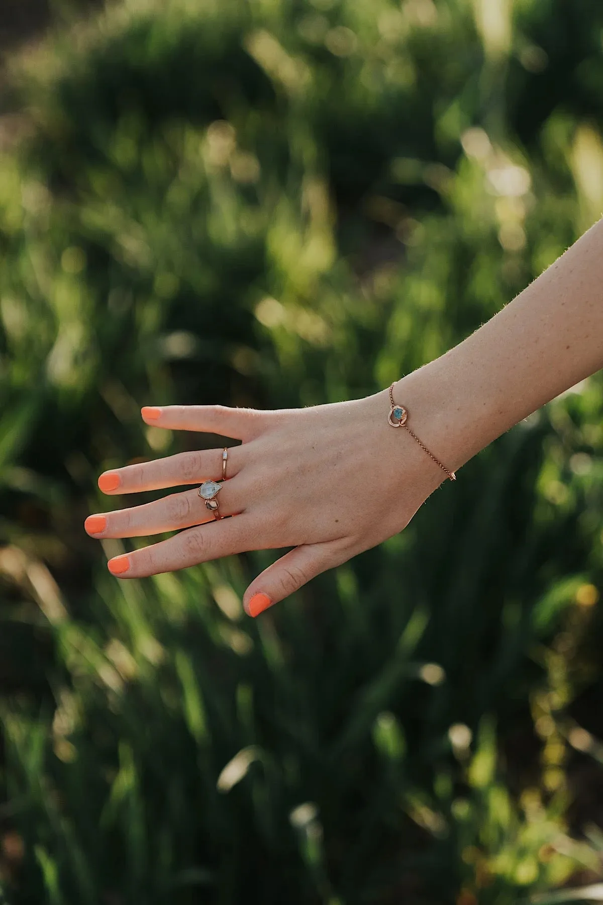 March Moment Bracelet