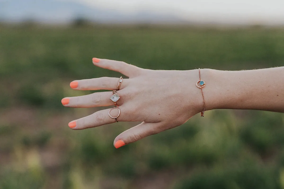 March Moment Bracelet