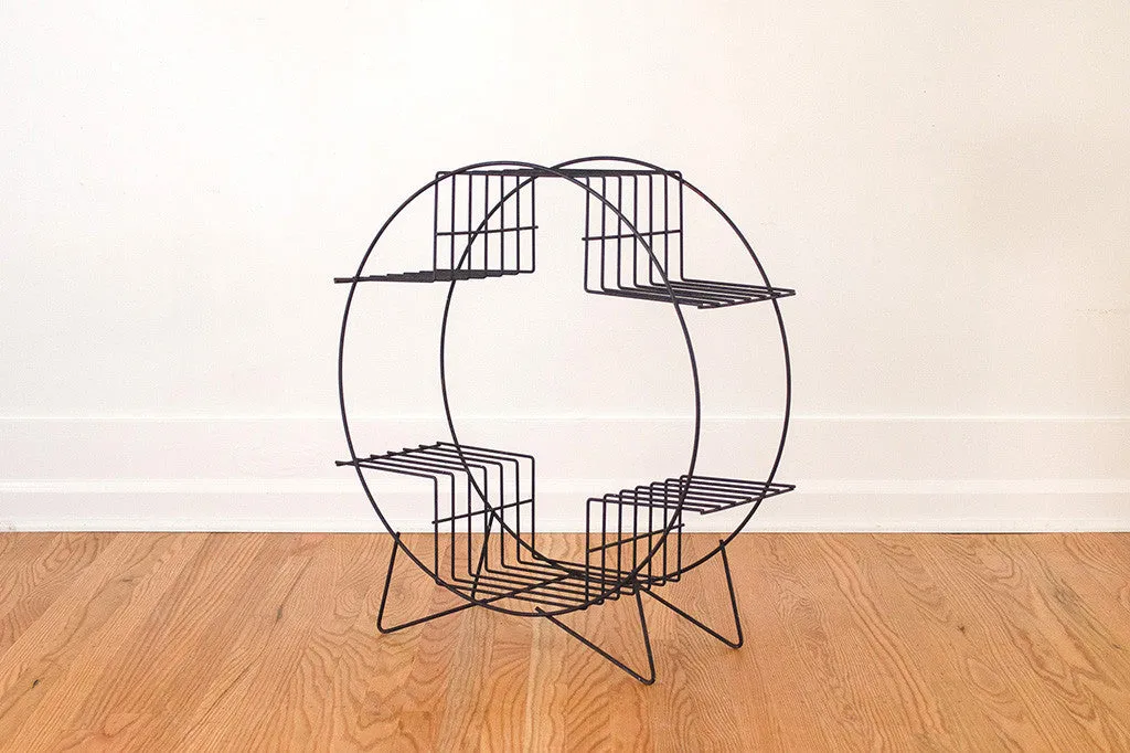 MCM Hairpin Plant Stand