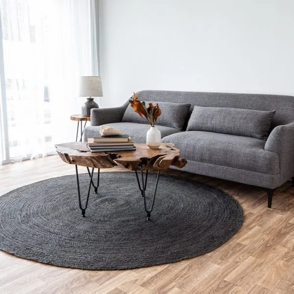 Natura Hairpin Coffee Table