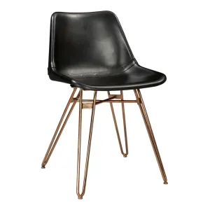 Omni Dining Chair | Black