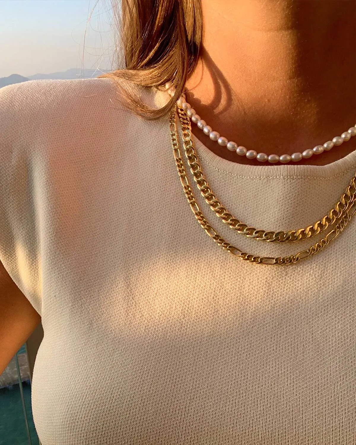 PEARL DREAMS CHOKER