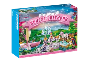 Playmobil Advent Calendar - Royal Picnic