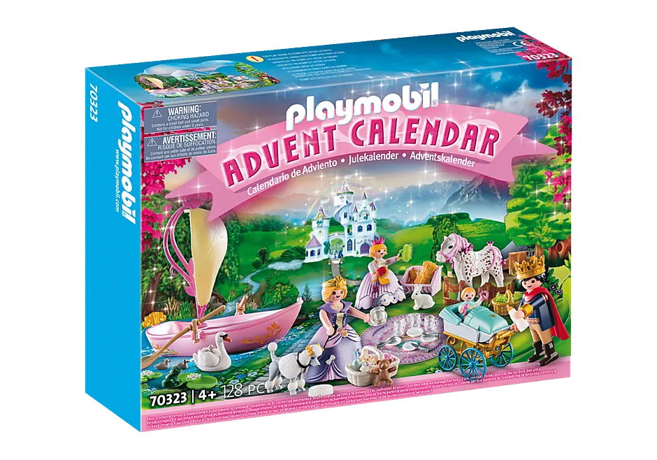 Playmobil Advent Calendar - Royal Picnic