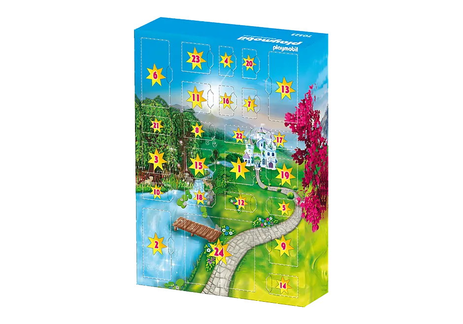 Playmobil Advent Calendar - Royal Picnic