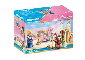 Playmobil Princess Castle Music Room