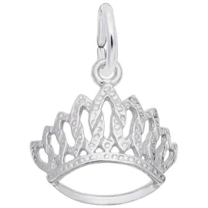 RC 2418 TIARA CHARM