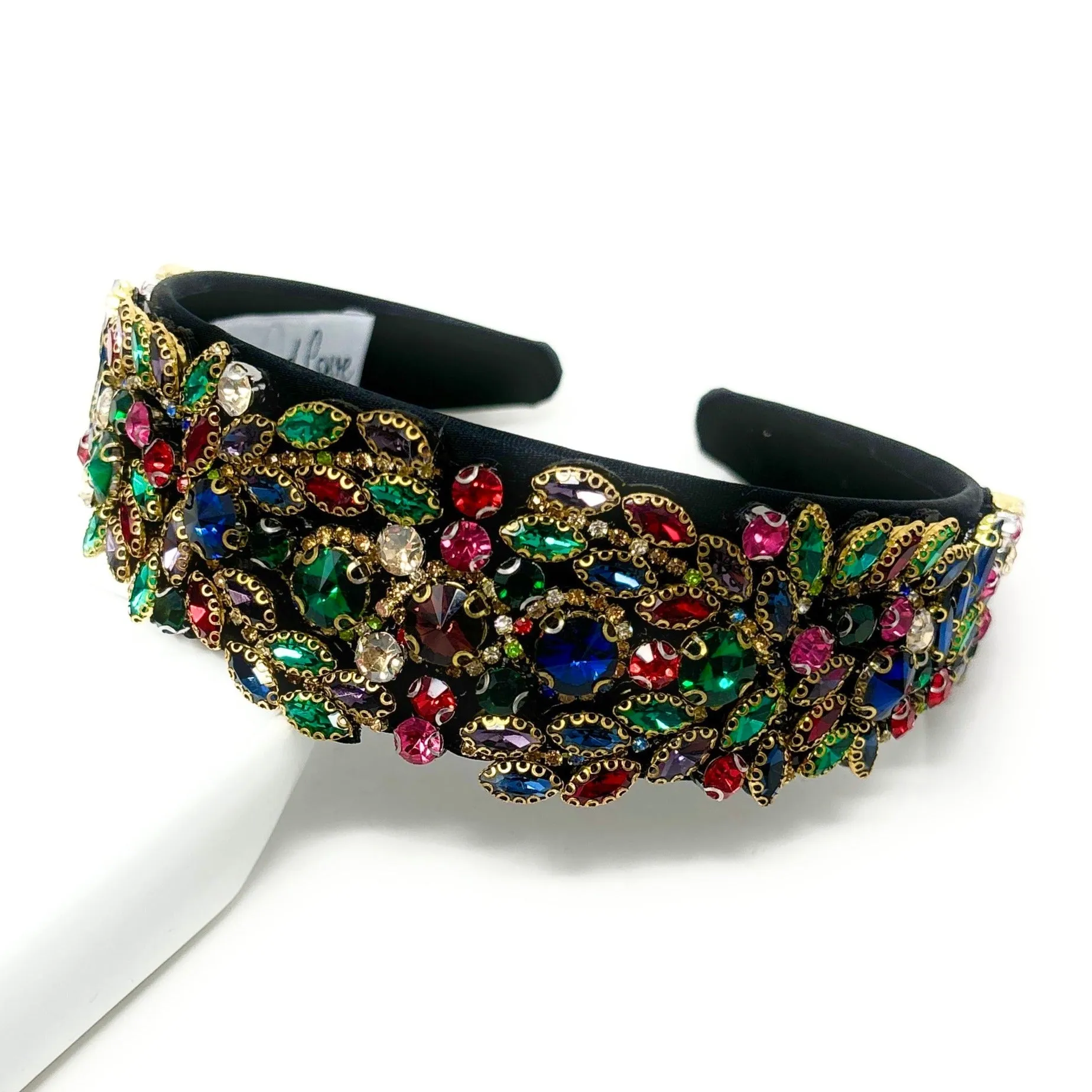 Sarah Embellished Baroque Headband