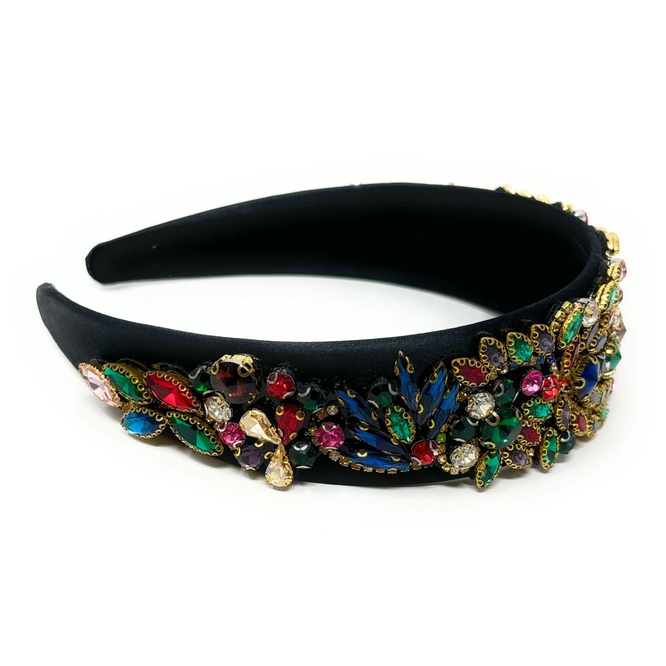 Sarah Embellished Baroque Headband