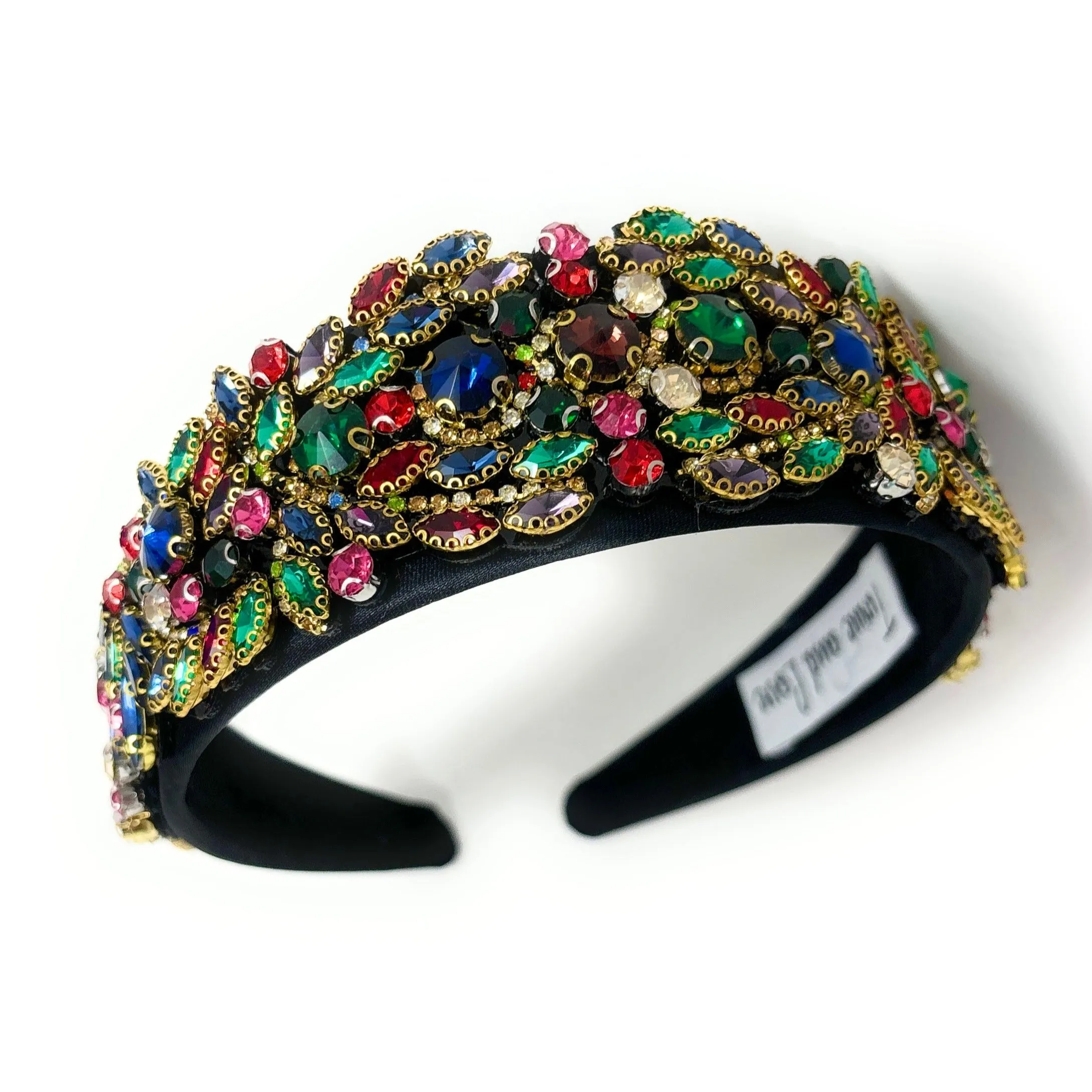 Sarah Embellished Baroque Headband