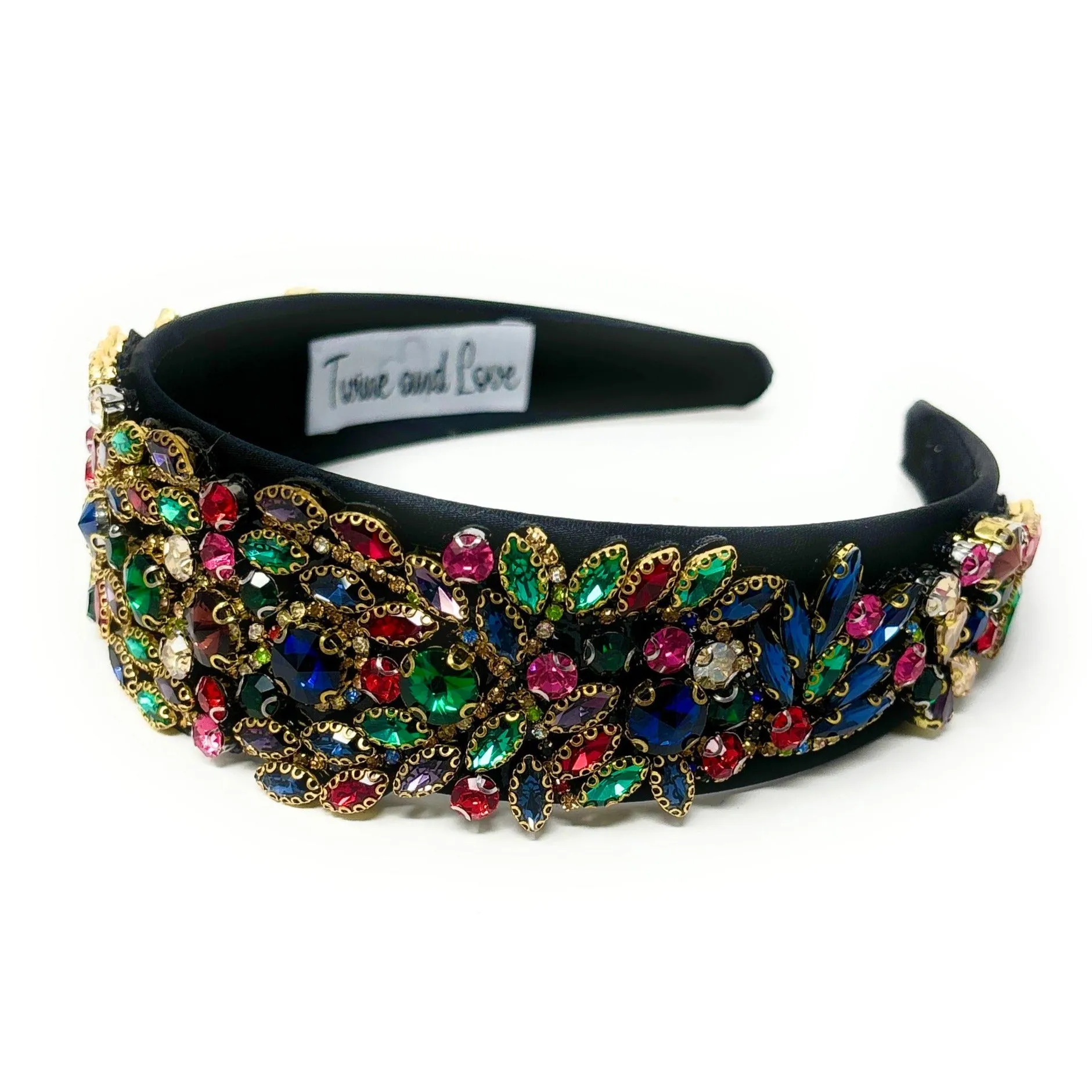 Sarah Embellished Baroque Headband