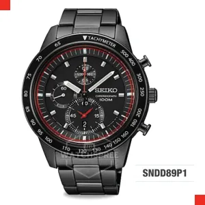 Seiko Chronograph Watch SNDD89P1 (Not For EU Buyers)