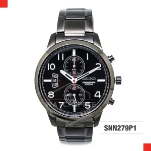 Seiko Chronograph Watch SNN279P1 (Not For EU Buyers)