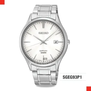 Seiko Quartz Watch SGEG93P1