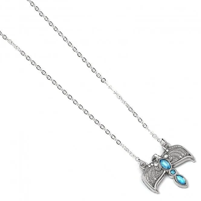 Silver Plated Diadem Necklace