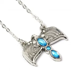 Silver Plated Diadem Necklace