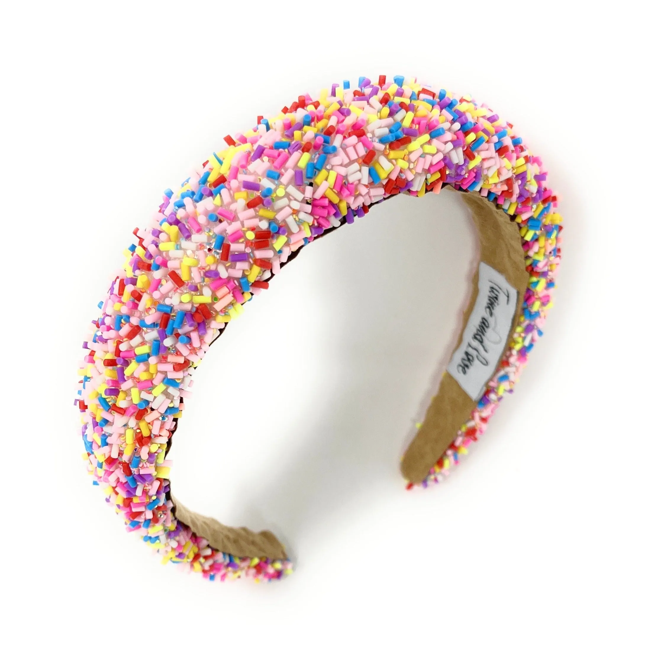 Sprinkles Padded Headband