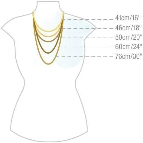 Three-layer 8-9mm White Pearl Necklace For Women Ladies