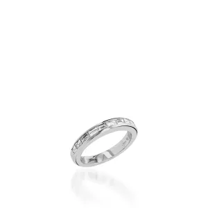 Treasure Diamond Wedding Band