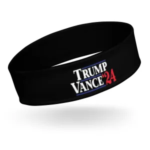 Trump Vance 24 Sports Quick Dry Stretch Headband