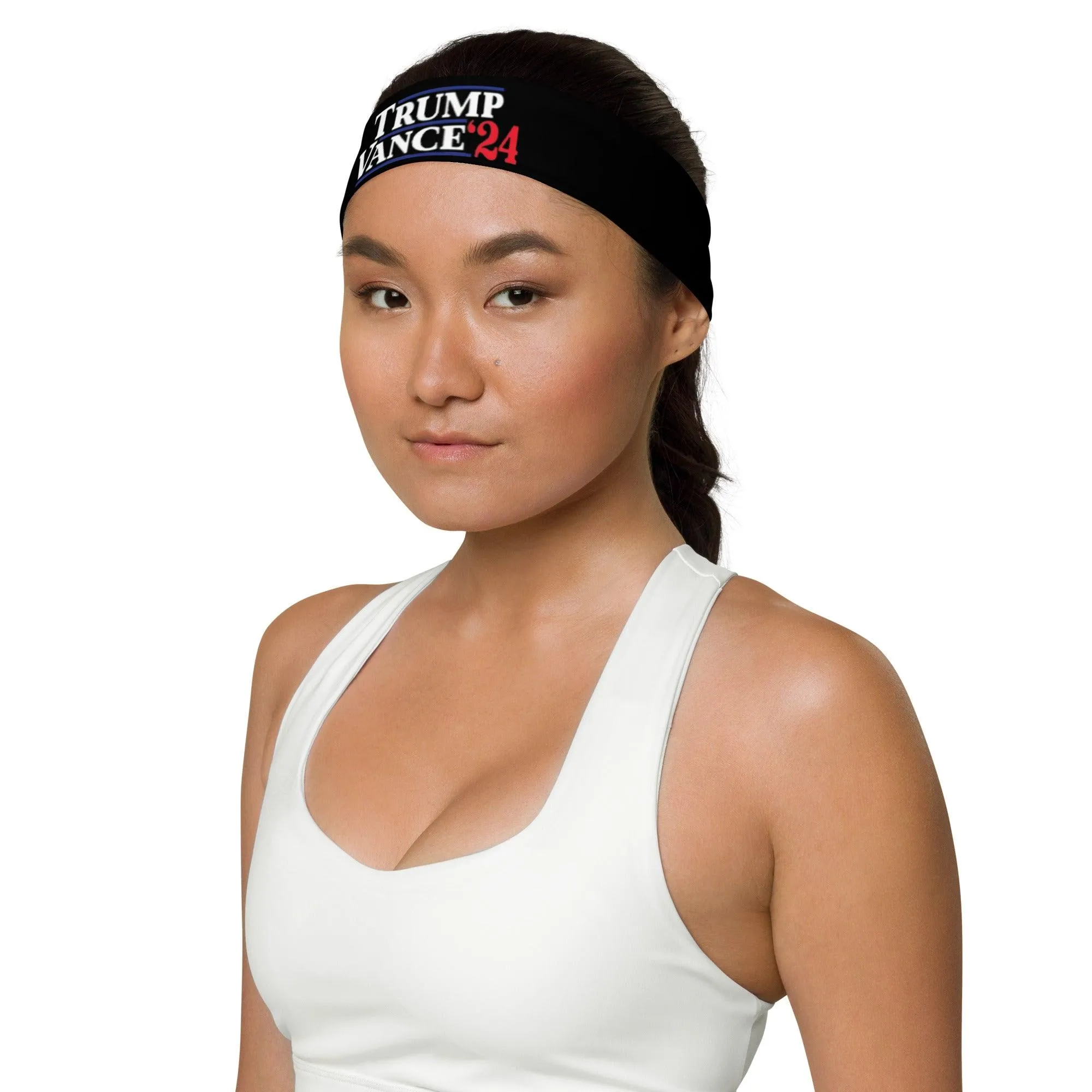 Trump Vance 24 Sports Quick Dry Stretch Headband