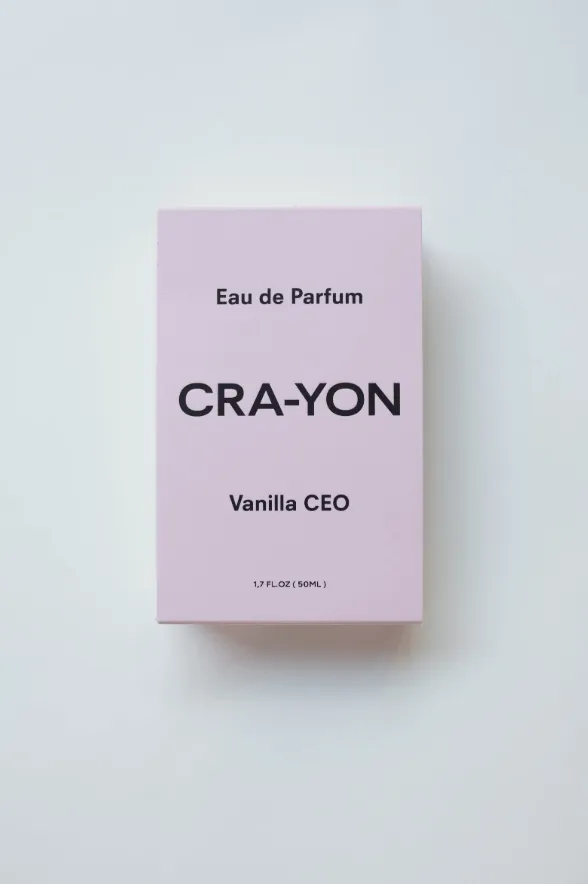 'Vanilla CEO' Eau De Parfum | Unisex | 50ml Spray | by CRA-YON