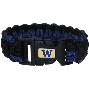 Washington Huskies Survivor Bracelet