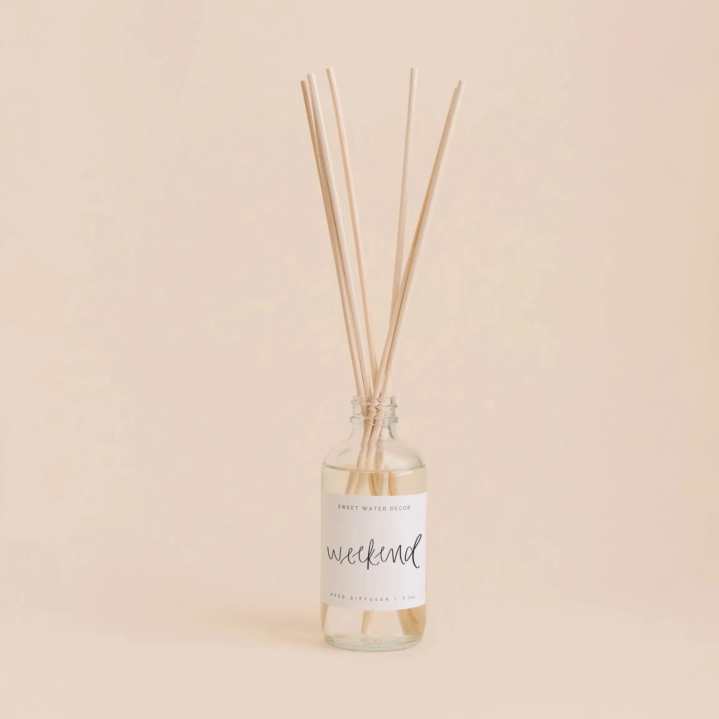 Weekend Reed Diffuser