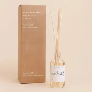 Weekend Reed Diffuser