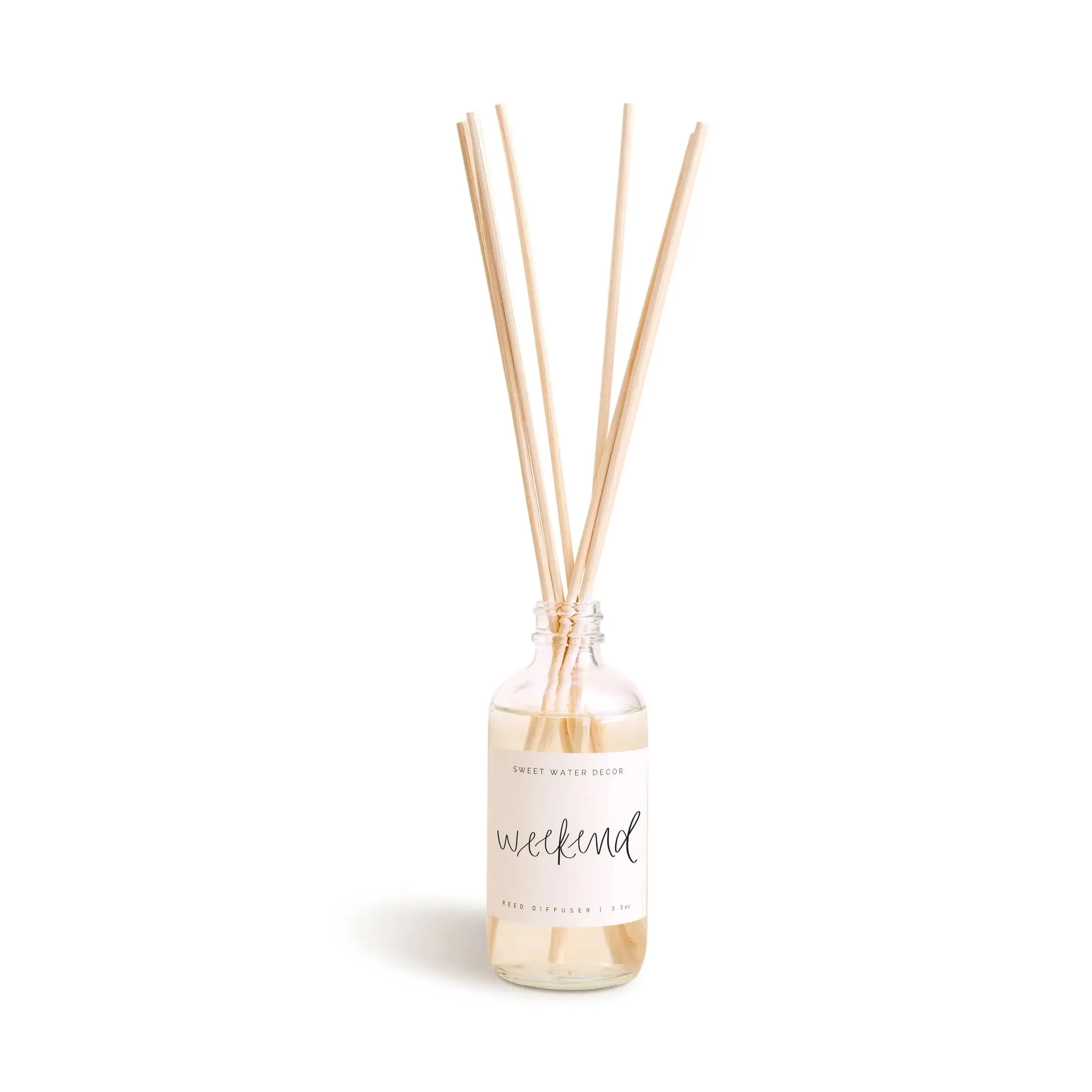 Weekend Reed Diffuser