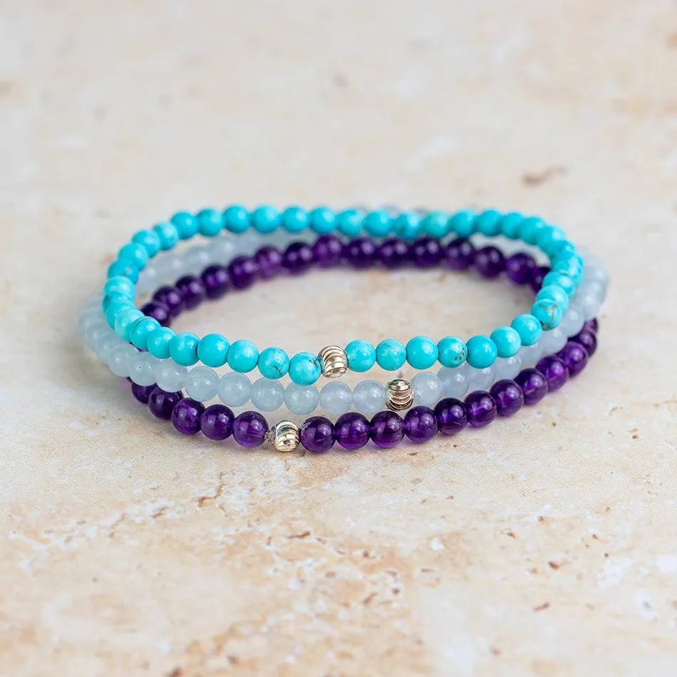 Willpower Energy Bracelet Set