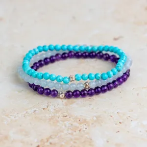 Willpower Energy Bracelet Set