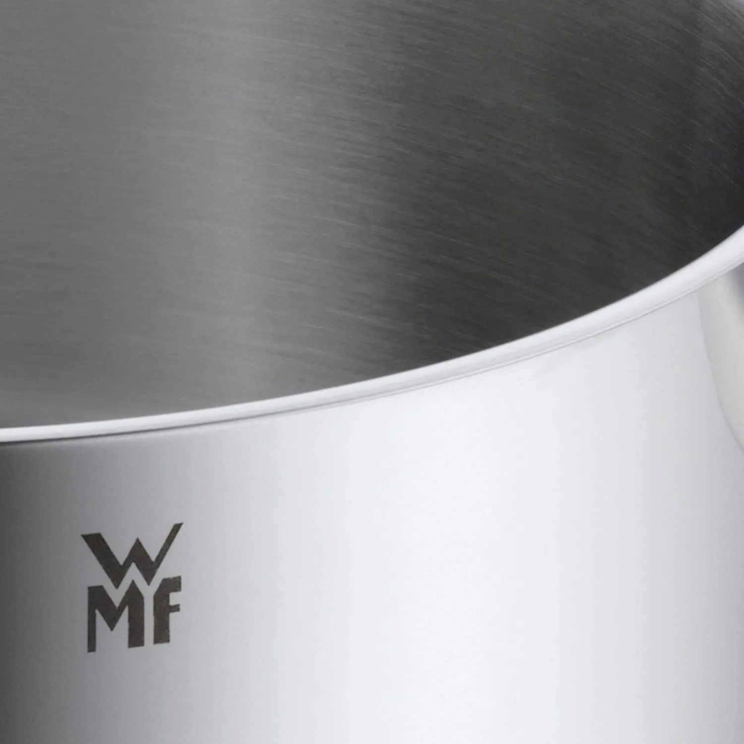 WMF Diadem Plus Casseruola 16cm Acciaio Inox Adatta a Induzione