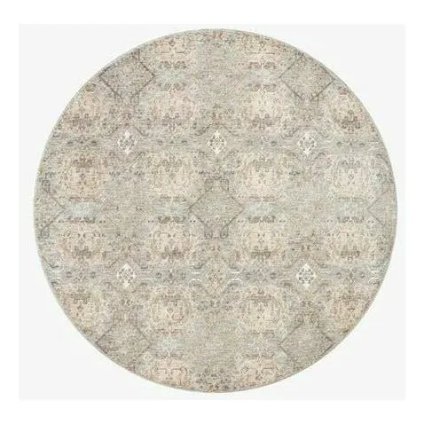 Zuma Area Rug - Silver and Multi